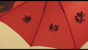 Self Defense Umbrella