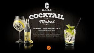 Gall & Gall CocktailMaker