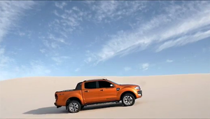 Ford Ranger 24-Hour Challenge (Director's Cut)