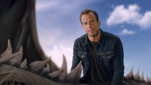 Syfy's Live From Comic-Con Hosted by Will Arnett | Launch Campaign