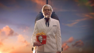 KFC "Colonel Sanders" directed by Jeff Low