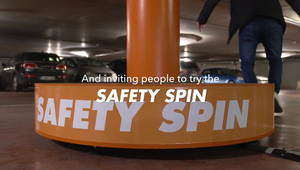 The Safety Spin