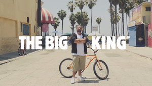 Burger King - The Big King