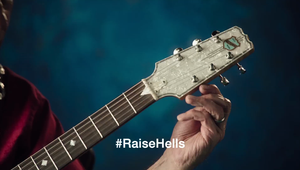 Raise Hells - The Characters: Riff