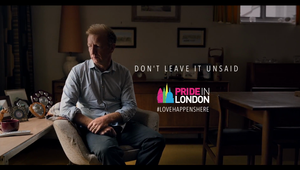 Pride In London - Apology