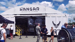 US Air Force Presents: The Hangar