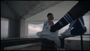 Adidas & Zalando 'My Supercourt, My Story'