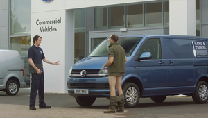 Volkswagen Commercial Vehicles - Balls To Cancer