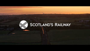 Network Rail - Scotland's Railway - Better In The Making