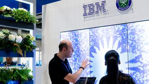 IBM Technology Garden - Wimbledon