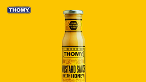THOMY Honey Mustard Sauce