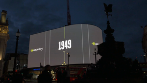 Ancestry: Piccadilly Lights