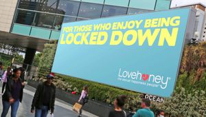 Lovehoney: Light Relief In Lockdown