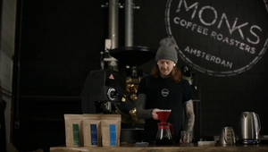 Monks Coffee "V60"