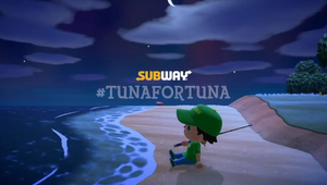 Subway - TunaForTuna 30