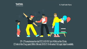 TalkTalk - Does that make sense sense