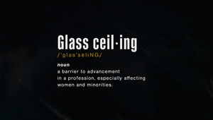 Chief & National Women's History Museum - Glass Ceiling Breaker, Launch Film