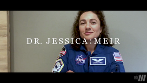 World Woman Hour - Jessica Meir Excerpt