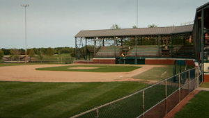 Chevy "Baseball" Haines Hall