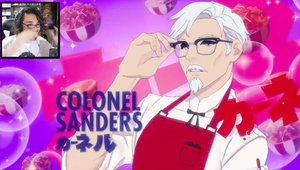 KFC - ‘I Love You, Colonel Sanders!’ (2019)