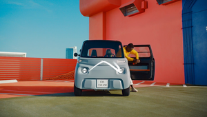 Citroën AMI directed by Camille and JB