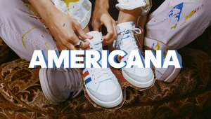 Adidas Americana - Jain