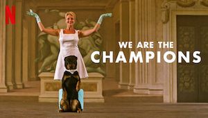 We Are The Champions Dog Dancing