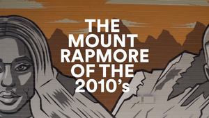 Mount Rushmore of 2010s Rap