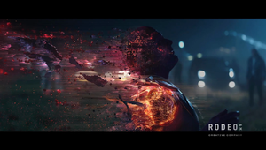 WandaVision: Vision Destruction | VFX Breakdown by Rodeo FX