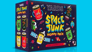 Yards Brewing Company - Space Junk