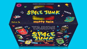 Yards Brewing Company - Space Junk