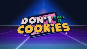 Don't Call it Cookies