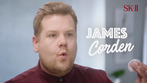 SKII - Bare Skin Chat Feat. James Corden