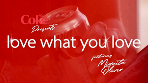 Diet Coke - Love What You Love