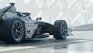 Jaguar Racing Formula E Gen3 Launch