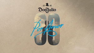 Don Julio 80 | Por Amor