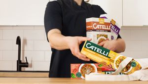Catelli Pasta introduces new visual identity
