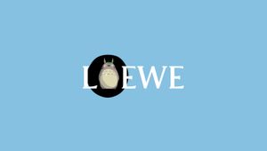 Madly in Loewe with Ghibli
