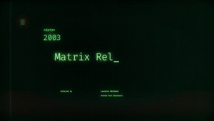 Matrix 4 - Enter the trailer - Case Study
