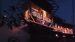 House of the Dragon Launch Campaign