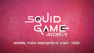 Squid Game Sydney