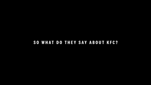 KFC Degustation Case Study