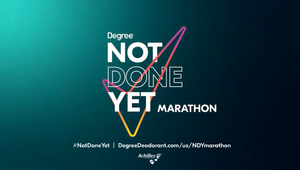 Not Done Yet Marathon