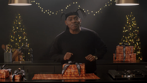 Wrappin' with Coolio
