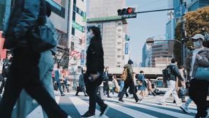 Shibuya Virtual City - Fun For Good