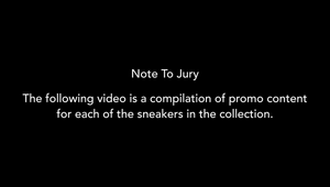 First Meta Sneaker Comp Video