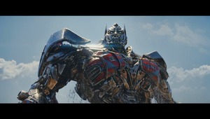 'We're On It' with Optimus Prime