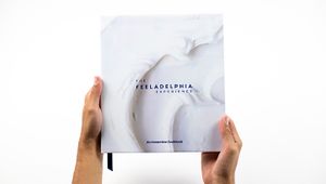 Feeladelphia Immersive Cookbook