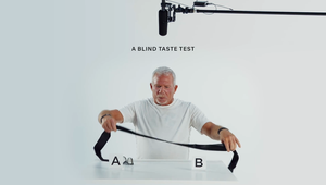 LIquid Death Blind Taste Test