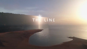 NEOM THE LINE - New Wonders for the World